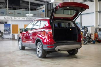FORD KUGA 2.0 TDCi Titanium SUV 5dr Diesel Powershift AWD Euro 6 (s/s) (18