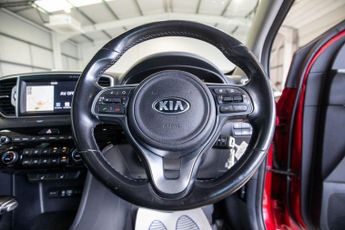KIA SPORTAGE 1.7 CRDi 3 SUV 5dr Diesel DCT Euro 6 (s/s) (139 bhp)
