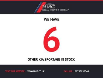 KIA SPORTAGE 1.7 CRDi 3 SUV 5dr Diesel DCT Euro 6 (s/s) (139 bhp)