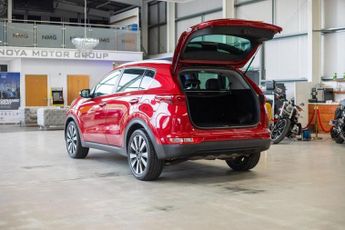 KIA SPORTAGE 1.7 CRDi 3 SUV 5dr Diesel DCT Euro 6 (s/s) (139 bhp)
