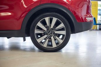 KIA SPORTAGE 1.7 CRDi 3 SUV 5dr Diesel DCT Euro 6 (s/s) (139 bhp)