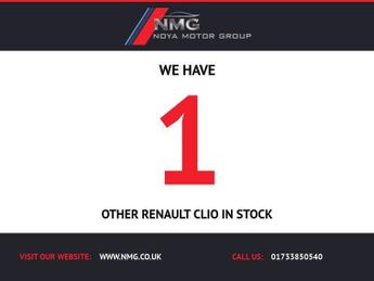 RENAULT CLIO 1.6 TCe Renaultsport Nav Trophy Hatchback 5dr Petrol EDC Euro 6 