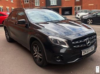 MERCEDES-BENZ GLA 1.6 GLA180 GPF Urban Edition SUV 5dr Petrol 7G-DCT Euro 6 (s/s) 