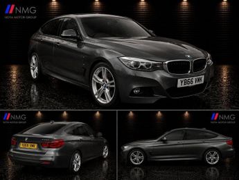 BMW 335 3.0 335d M Sport GT 5dr Diesel Auto xDrive Euro 6 (s/s) (313 ps)