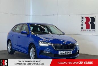 Skoda Scala 1.5 TSI SE Hatchback 5dr Petrol Manual Euro 6 (s/s) (150 ps)