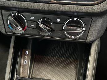 SKODA SCALA 1.5 TSI SE Hatchback 5dr Petrol Manual Euro 6 (s/s) (150 ps)
