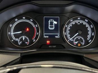 SKODA SCALA 1.5 TSI SE Hatchback 5dr Petrol Manual Euro 6 (s/s) (150 ps)