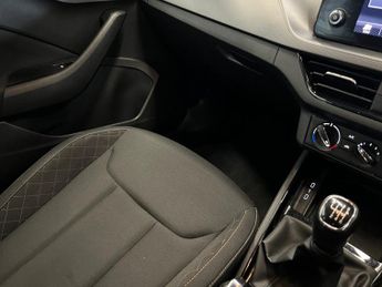 SKODA SCALA 1.5 TSI SE Hatchback 5dr Petrol Manual Euro 6 (s/s) (150 ps)