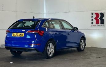 SKODA SCALA 1.5 TSI SE Hatchback 5dr Petrol Manual Euro 6 (s/s) (150 ps)