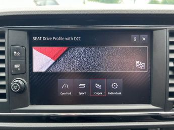 SEAT LEON 2.0 TSI Cupra 290 Hatchback 5dr Petrol DSG Euro 6 (s/s) (290 ps)