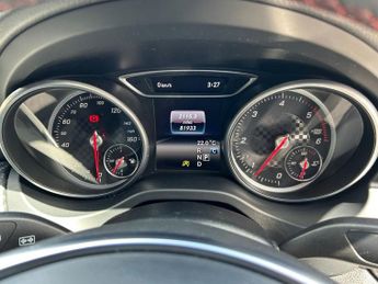 MERCEDES-BENZ A-CLASS 2.1 A200d AMG Line Hatchback 5dr Diesel 7G-DCT Euro 6 (s/s) (136