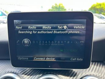 MERCEDES-BENZ A-CLASS 2.1 A200d AMG Line Hatchback 5dr Diesel 7G-DCT Euro 6 (s/s) (136