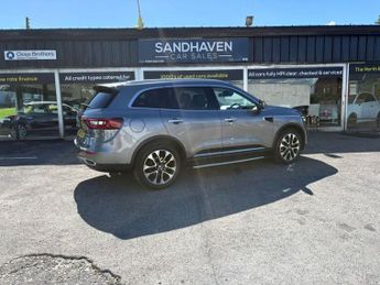 RENAULT KOLEOS 2.0 dCi Signature Nav SUV 5dr Diesel X-Trn A7 4WD Euro 6 (s/s) (