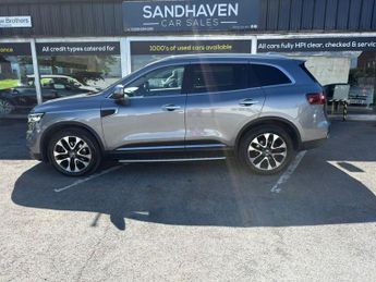 RENAULT KOLEOS 2.0 dCi Signature Nav SUV 5dr Diesel X-Trn A7 4WD Euro 6 (s/s) (