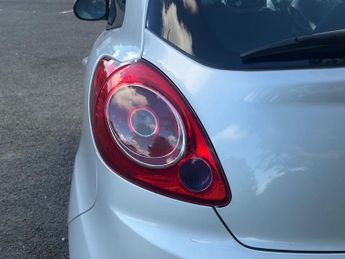 FORD KA 1.2 Zetec Hatchback 3dr Petrol Manual Euro 5 (s/s) (69 ps)