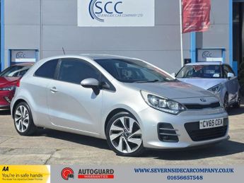 Kia Rio 1.4 CRDi EcoDynamics 3 Hatchback 3dr Diesel Manual Euro 6 (s/s) 
