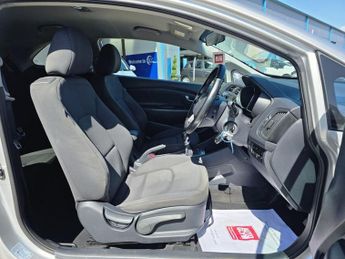 KIA RIO 1.4 CRDi EcoDynamics 3 Hatchback 3dr Diesel Manual Euro 6 (s/s) 