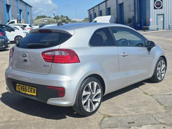 KIA RIO 1.4 CRDi EcoDynamics 3 Hatchback 3dr Diesel Manual Euro 6 (s/s) 