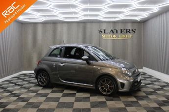 Abarth 595 1.4 T-Jet 70th Hatchback 3dr Petrol Manual Euro 6 (145 ps)