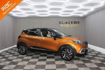 Renault Captur 0.9 TCe ENERGY Iconic SUV 5dr Petrol Manual Euro 6 (s/s) (90 ps)