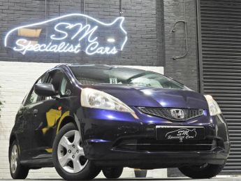 Honda Jazz 1.2 i-VTEC SE Hatchback 5dr Petrol Manual Euro 4 (90 ps)