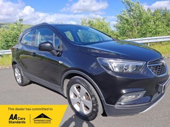 Vauxhall Mokka 1.4i Turbo ecoTEC Active SUV 5dr Petrol Manual Euro 6 (s/s) (140