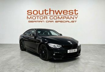 BMW 435 3.0 435d M Sport Hatchback 5dr Diesel Auto xDrive Euro 6 (s/s) (