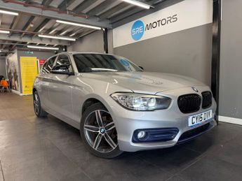 BMW 116 1.5 116d Sport Hatchback 5dr Diesel Manual Euro 6 (s/s) (116 ps)