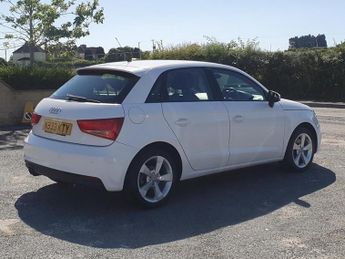 AUDI A1 1.4 TFSI Sport Sportback 5dr Petrol S Tronic Euro 6 (s/s) (125 p