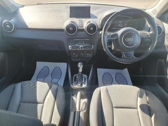 AUDI A1 1.4 TFSI Sport Sportback 5dr Petrol S Tronic Euro 6 (s/s) (125 p
