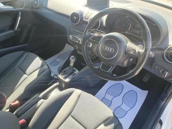 AUDI A1 1.4 TFSI Sport Sportback 5dr Petrol S Tronic Euro 6 (s/s) (125 p