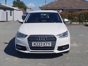 AUDI A1 1.4 TFSI Sport Sportback 5dr Petrol S Tronic Euro 6 (s/s) (125 p