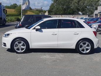 AUDI A1 1.4 TFSI Sport Sportback 5dr Petrol S Tronic Euro 6 (s/s) (125 p