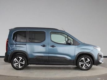 PEUGEOT e-Rifter 52kWh GT Standard MPV 5dr Electric Auto (7.4kW Charger) (136 ps)