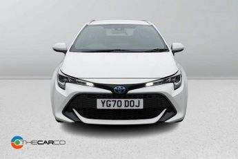 TOYOTA COROLLA 1.8 VVT-h Icon Tech Touring Sports 5dr Petrol Hybrid CVT Euro 6 