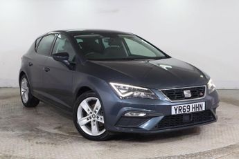 SEAT LEON 2.0 TDI FR DSG Euro 6 (s/s) 5dr