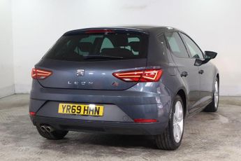 SEAT LEON 2.0 TDI FR DSG Euro 6 (s/s) 5dr