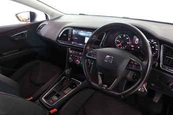 SEAT LEON 2.0 TDI FR DSG Euro 6 (s/s) 5dr