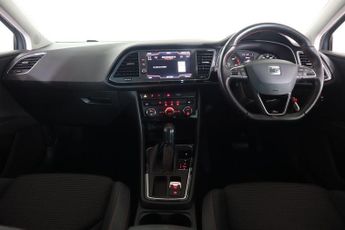 SEAT LEON 2.0 TDI FR DSG Euro 6 (s/s) 5dr