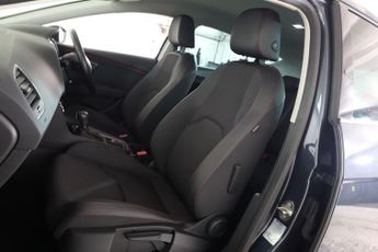 SEAT LEON 2.0 TDI FR DSG Euro 6 (s/s) 5dr
