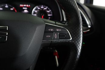 SEAT LEON 2.0 TDI FR DSG Euro 6 (s/s) 5dr