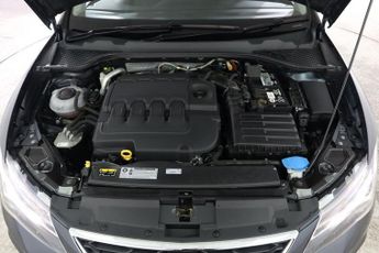 SEAT LEON 2.0 TDI FR DSG Euro 6 (s/s) 5dr