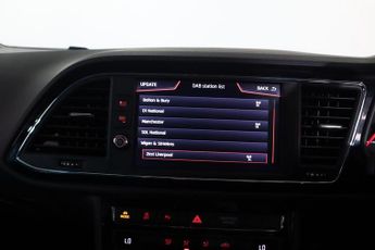 SEAT LEON 2.0 TDI FR DSG Euro 6 (s/s) 5dr