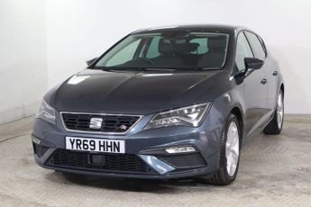 SEAT LEON 2.0 TDI FR DSG Euro 6 (s/s) 5dr