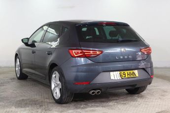 SEAT LEON 2.0 TDI FR DSG Euro 6 (s/s) 5dr