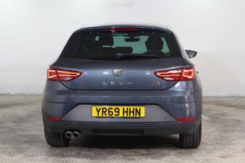 SEAT LEON 2.0 TDI FR DSG Euro 6 (s/s) 5dr
