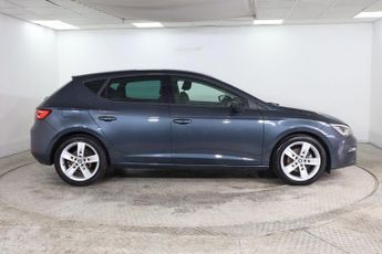 SEAT LEON 2.0 TDI FR DSG Euro 6 (s/s) 5dr