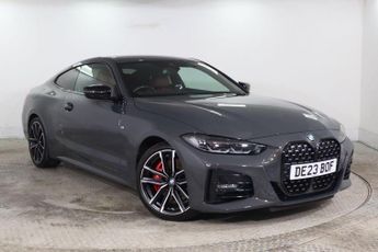 BMW 420 2.0 420i M Sport Pro Edition Auto Euro 6 (s/s) 2dr