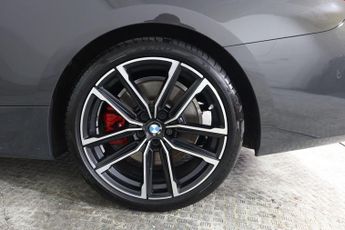 BMW 4 SERIES 2.0 420i M Sport Pro Edition Auto Euro 6 (s/s) 2dr