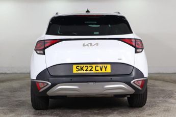 KIA SPORTAGE 1.6 h T-GDi 3 Auto Euro 6 (s/s) 5dr